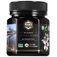 Naki NZ Manuka Honey UMF25